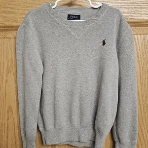 Polo by Ralph Lauren Gray Men's Sweater